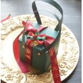 thumbnail image 3 of Caja navideña de 12 piezas con asa para dulces, jabón, vela, galleta, pequeño embalaje de regalo, decoración de favores de fiesta, 3 of 4