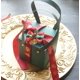 thumbnail image 3 of Caja navideña de 12 piezas con asa para dulces, jabón, vela, galleta, pequeño embalaje de regalo, decoración de favores de fiesta, 3 of 4