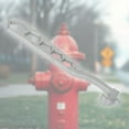 thumbnail image 6 of Fire Hydrant Wrench Hydrant Spanner Firefighting Tool Heavy Duty Steel Portable for Emergency Response Teams, 6 of 9