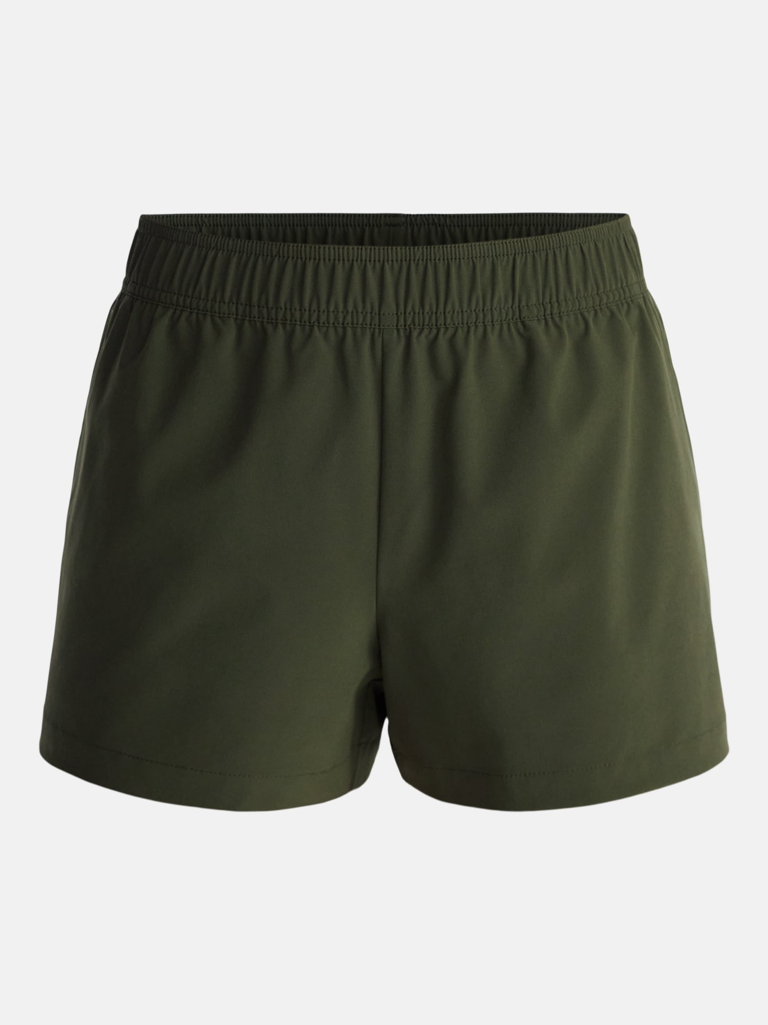 Avia Women's FeatherStretch Shorts, 3'' Inseam, Sizes XS-XXXL
