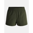 thumbnail image 6 of Avia Women's FeatherStretch Shorts, 3'' Inseam, Sizes XS-XXXL, 6 of 7