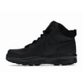 thumbnail image 2 of Nike Men's Manoa Leather Triple Black Boots, from StockX, 2 of 5