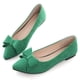 thumbnail image 3 of Zapatos planos SAILING LU Sailing LU para mujer, verde hierba, 3 of 7