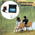 thumbnail image 3 of Underwater Fishing Camera Fishing Camera for Lake Ice Fishing 15/20/30/50m Depth Detection Ranges Fish Finder Camera 69HD ,Essential Tool for Anglers, 3 of 6