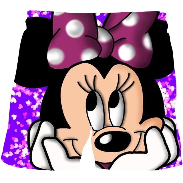 Película Mickey Mouse camisetas niños nuevo verano 2022 dibujos animados 3D Harajuku camisetas niños niñas ropa Popular camisetas de manga corta Tees12M Gao Jinjia LED