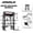 Smith Machine Power Rack-Black/ Weight Bench-Black/Barbell-Black, variant on Mikolo Smith Machine Home Gym, All-in-One Power Rack with Smith Cage and Functional Trainer, Squat Rack with 2:1 Dual Pulley Cable System and Extended Forward Reach, Vertical Leg Press