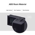 thumbnail image 4 of Amdohai Mini Electric Temperature And Humidity Indicator Embeddable Digital Display Indoor/Outdoor Pet Reptile Threadless Hygrometer, 4 of 8