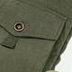 thumbnail image 2 of Qarigey Chaqueta de invierno transpirable y duradera para actividades al aire libre abrigo cálido a prueba de viento de lana gruesa Abrigos y chamarras verde oscuro 4XL, 2 of 6