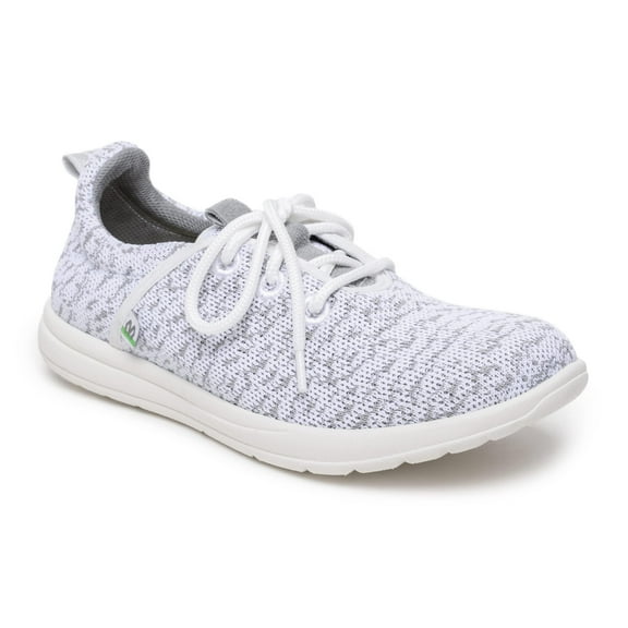 Minnetonka Eco Anew Womens Oxford 8 BM US White