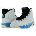 thumbnail image 2 of Air Jordan 9 Retro Powder Blue (Gs) Big Kids-Size 4.5, 2 of 4