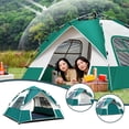 thumbnail image 1 of Fiudx Liquidación De Accesorios Para Acampar Juego Completo Automático De Tiendas De Campaña Para Exteriores, Protección Solar A Prueba De Lluvia, Equipo De Camping, Picnic, Tienda Plegable Portátil, 1 of 7