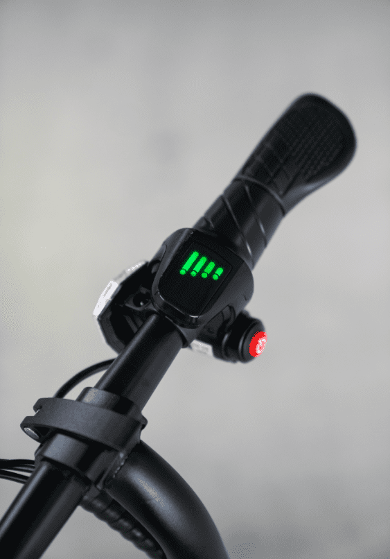voyager compass electric bike with pedals