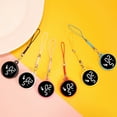 thumbnail image 2 of Mosey Student Pendant Watch Waterproof LED Digital Electronic Time Display Mirror Keychain with Hanging Rope Watch, 2 of 8