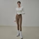 thumbnail image 5 of Pantalones de Yoga sin costuras para mujer, ropa deportiva, mallas elásticas de cintura alta para ejercicio atlético, ropa deportiva, 5 of 5