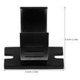 thumbnail image 2 of unbranded Accesorio Para Remolque Soporte De Negro Para Protección Y Almacenamiento, 2 of 8