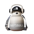 thumbnail image 1 of Taza de entrenamiento de 22 oz negro, 1 of 9