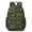 Black-4, variant on 17 Inch Lightweight Backpack,PVC Waterproof Oxford Fabric, Ergonomically Designed, with Large Capacity, Camouflage Print
