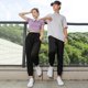 thumbnail image 5 of (Con Video) Nuevos Zapatos Cómodos para para Mujer Otoño E Invierno Zapatos Deportivos Y Casuales para Parejas Con Suela Suave Y Transpirable (Blanco 44), 5 of 9