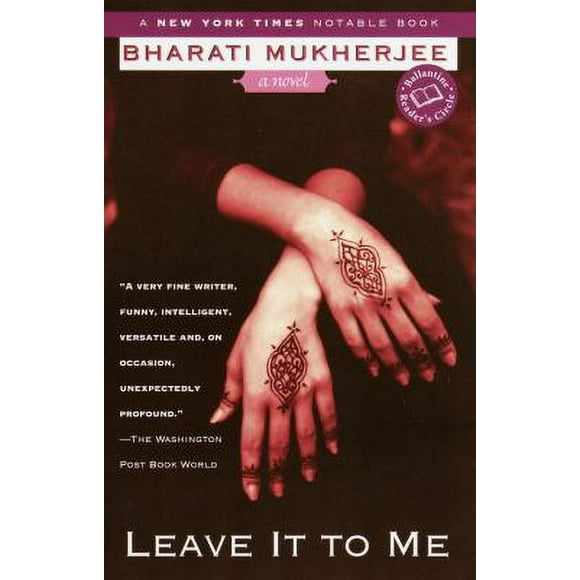 Pre-Owned Leave It to Me : A Novel 9780449003961