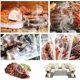 thumbnail image 4 of CHAO (22,5 x 17,5 x 4,5 cm) Generador de humo a escala de acero inoxidable para ahumador a escala, generador de humo en frío, ahumador de alimentos, 4 of 5