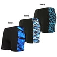 thumbnail image 3 of Ropa interior Troncos de natación para hombres de secado rápido Ropa interior deportiva Calzoncillos TOMSHOO Ropa interior, 3 of 7