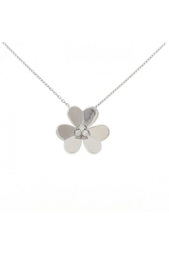 Pre-Owned Van Cleef & Arpels Frivole Large Necklace (Good)