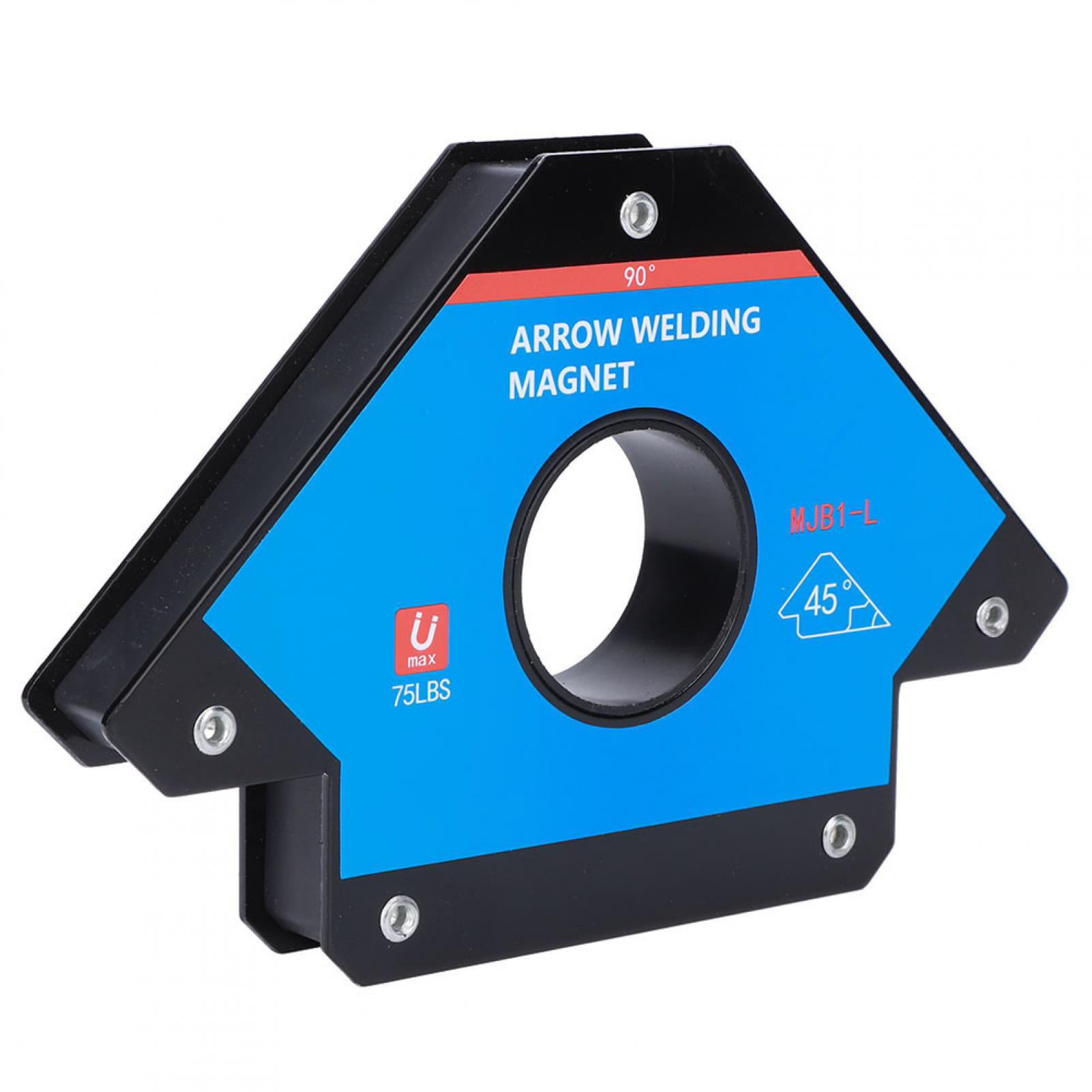 Magnetic Welding Locator Positioner Alloy Steel Weld Equipment Accessories