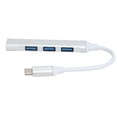 thumbnail image 2 of TOPINCN Type‑C To USB Docking Station,Type‑C To USB Hub Dock Aluminum Alloy Shell USB3.0 4‑Port Adapter For Phone Computer,Hub Converter, 2 of 8