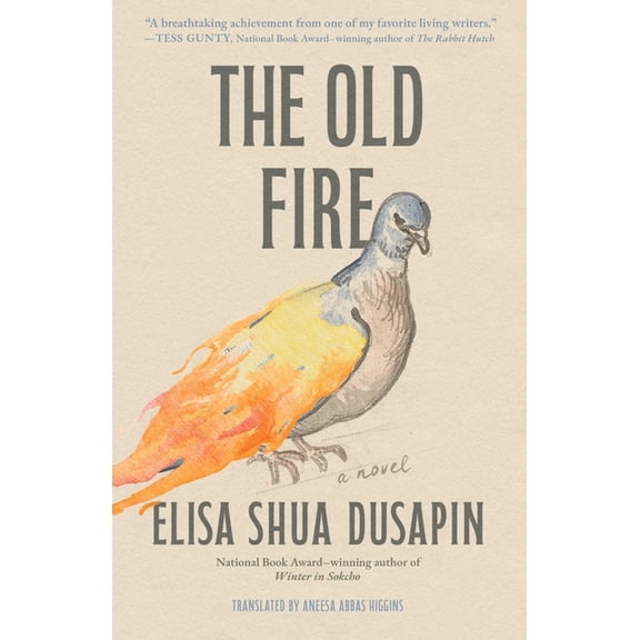 The Old Fire, (Hardcover)