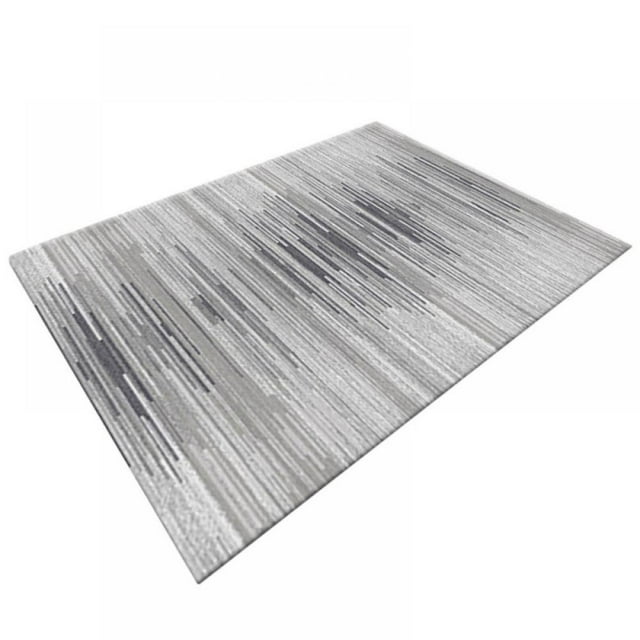Tapis de Zone Imprimés de Luxe Tapis Moderne pour Salon Chambre 1,6 X 2,6 Pieds