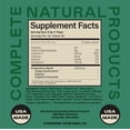 thumbnail image 4 of Gut Greens - Amazing Raw Digestive Enzyme Supplements Grass Mix, 9oz, 60 Servings, 4 of 6