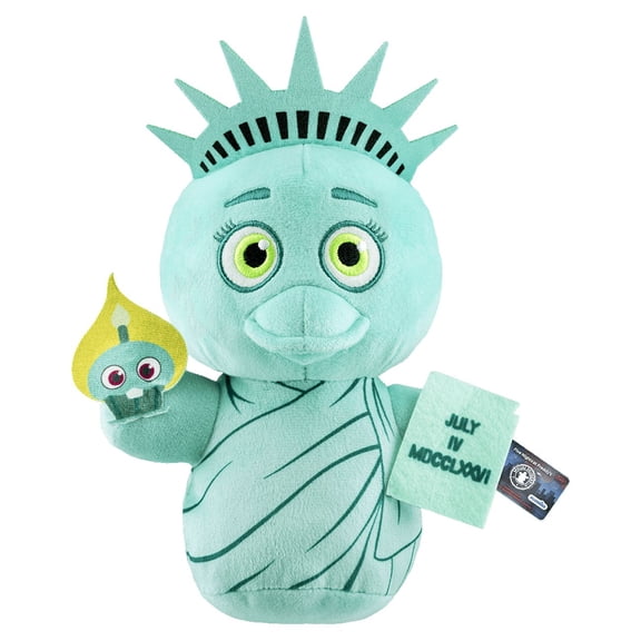 Funko Soft Stuffed Animals and Plush Toys, Cotton Light Green