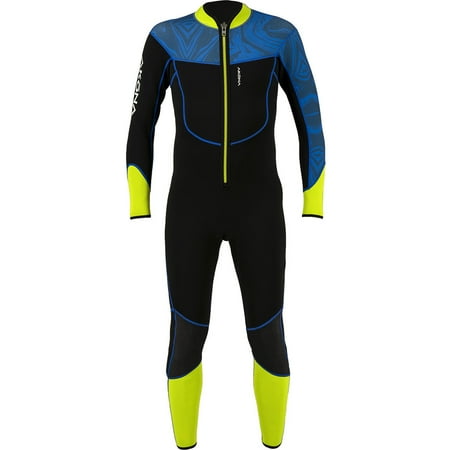 Akona 3/2mm Tropic Men s Front Zipper Full Suit