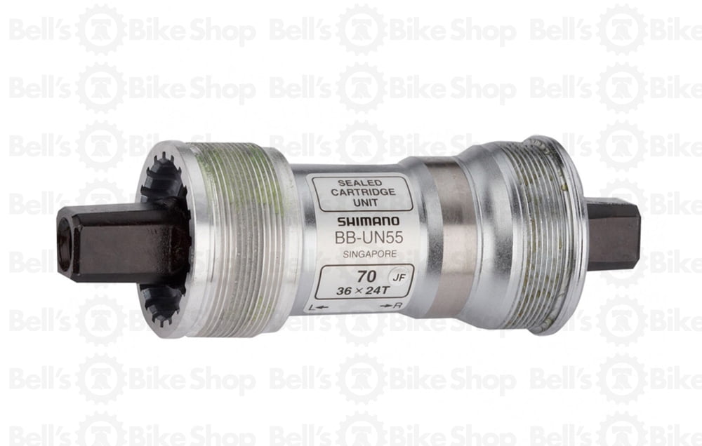 shimano sealed cartridge bottom bracket