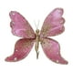 thumbnail image 1 of Christmas Tree Butterflys Ornaments Wreath Decor Ceiling Wall Decoration For 2025 Year Gifts Holiday Glittering Butterflys Christmas Tree Hanging Ornament, 1 of 7