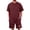 Wine, variant on Mfakffe Mens Lightweight Zip Up Hooded Sun Protection Jacket Breathable Mesh Long Sleeve Outdoor Sun Shirt Quick Dry UPF Cover Up for Cycling Fishing Hiking