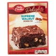 thumbnail image 5 of 2 Pack - Betty Crocker Brownie Mix Supreme Walnut 16.5 oz Package May Vary, 5 of 5