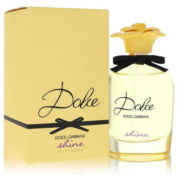 Dolce Shine by Dolce & Gabbana Eau De Parfum Spray 2.5 oz for Female