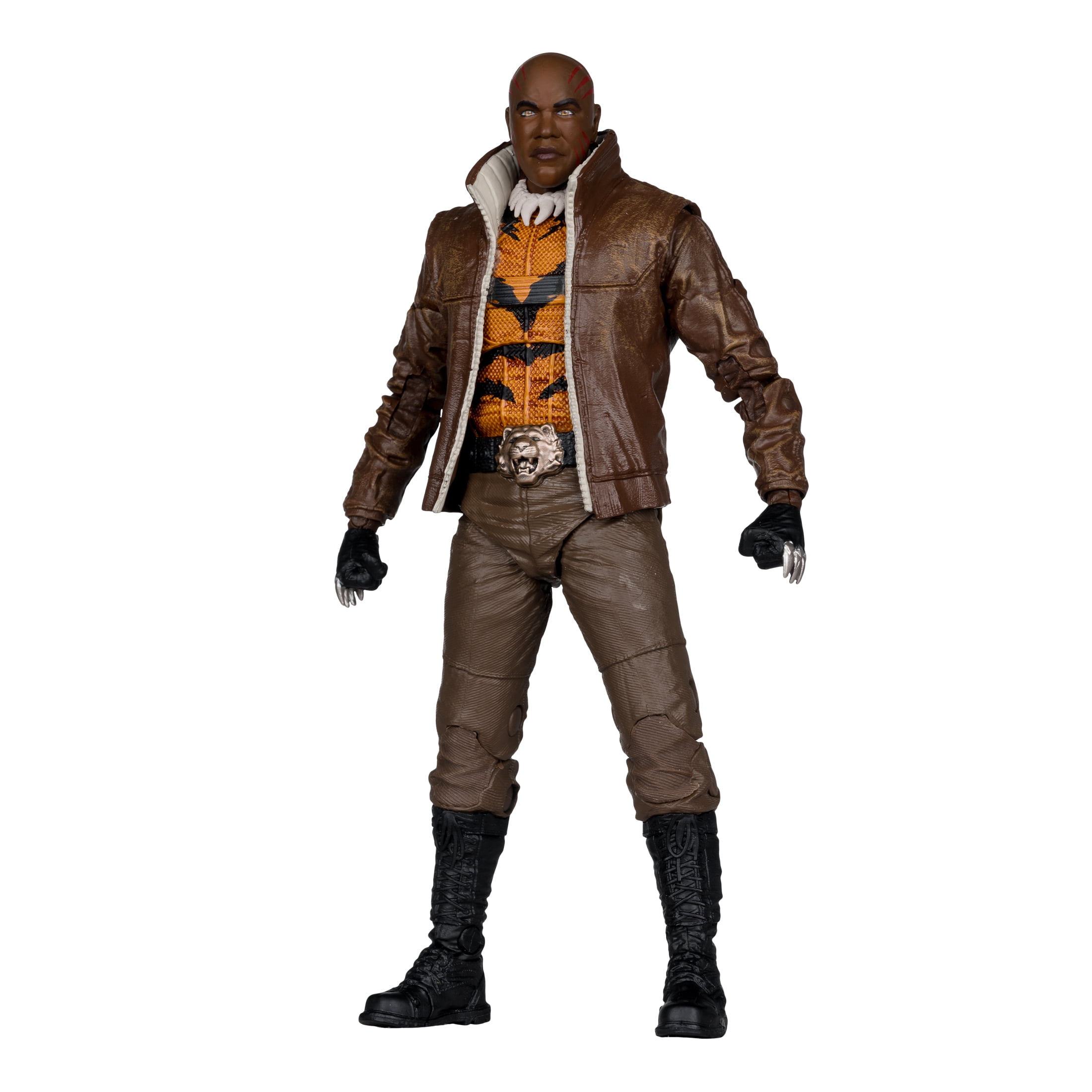 Bronze Tiger (DC Multiverse: The New 52) 7" Action Figure - McFarlane Toys