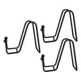 thumbnail image 3 of CIMAXIC 3Pcs Iron Display Stands Artwork Picture Display Stands Dinner Plate Holders,5.91"X4.72"X2.99", 3 of 4