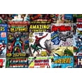 thumbnail image 3 of Manta polar de Marvel Comics de Surreal Entertainment, 3 of 7