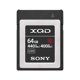 thumbnail image 1 of Tarjeta de memoria Sony Professional XQD G Series 64GB, 1 of 2