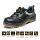 thumbnail image 3 of Zapatos de trabajo con punta de acero para hombres Cuero de vaca Transpirable Seguridad, 3 of 8
