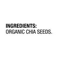 thumbnail image 3 of BetterBody Foods Organic Chia Seeds, 2.0 lb, 30 Servings, 3 of 10