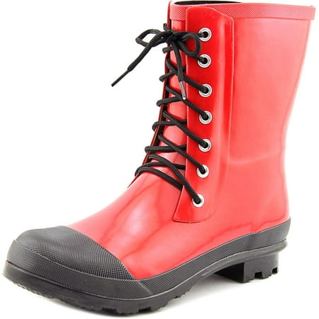 Electric Karma Highlands Women Round Toe Synthetic Electric Karma Highlands Women Round Toe Synthetic Rain Boot