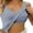 Dark Gray, variant on TIANZEN Womens Tank Tops With Built In Bras 2024 Summer Casual Crew Neck Sleeveless Camisole Plus Size Padded Workout Tops Womens Top Athletic Crop Top Women All The Things