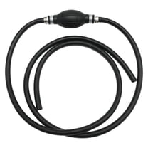 Aokur 3/8 In. Universal Gasoline Fuel Line Assembly with Primer Bulb ...