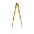 thumbnail image 2 of koolsoo Nautical Navigation Divider Anti Rust Measurement Navigation Compass Divider 170mm, 2 of 9