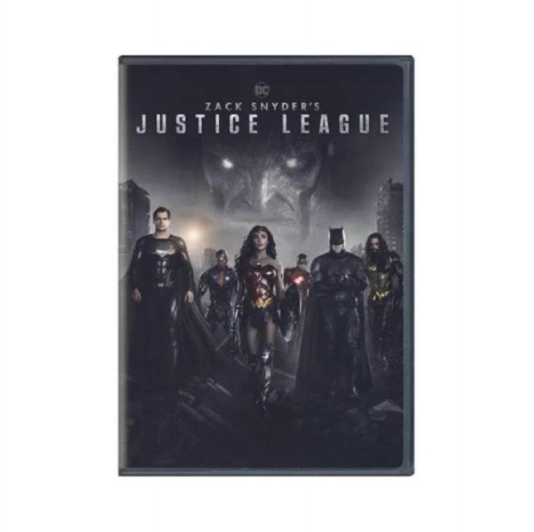 Zack Snyder's Justice League DVD: Director's Cut of Nepal Ubuy