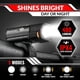 thumbnail image 3 of GearLight Juego de luces recargables para bicicleta S400 - Reflectores Potentes luces delanteras y traseras Accesorios para bicicletas para montar en bicicleta de noche - Faro trasero trasero para bic, 3 of 9